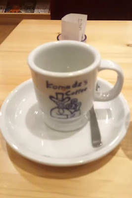 Komeda's Coffee - Fushimimomoya Station 사진 2