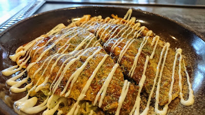 お好み焼き・鉄板焼き テッペン。 사진 3