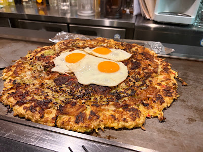 お好み焼き・鉄板焼き テッペン。 사진 4
