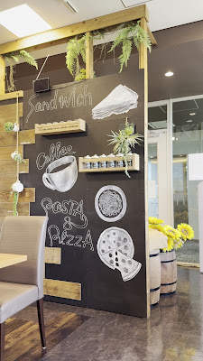 Cafe & Dining HANA Muko 사진 2