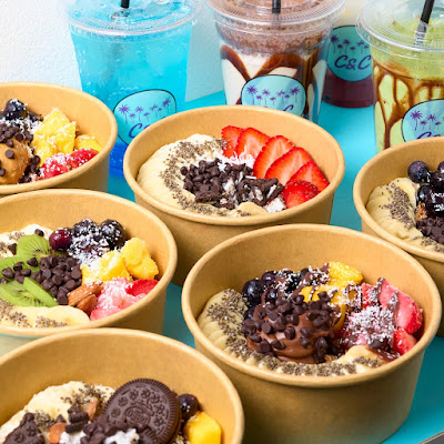 C&C cafe 醍醐店 사진 3