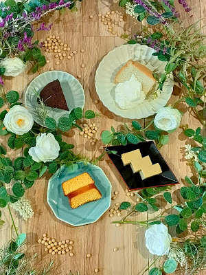 豆カフェ 醍醐 사진 3