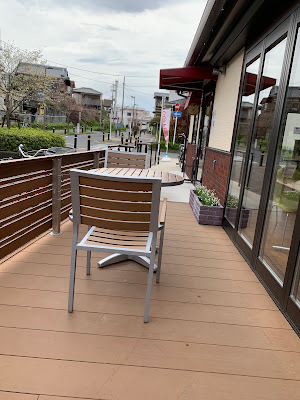 Coffee shop Furato