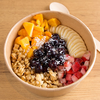 Benjamin acai bowl & cafe 사진 4