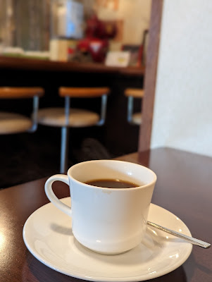 珈琲館ぽぷら