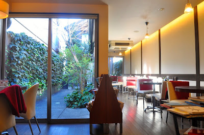 Everyone's Cafe Chiiroba