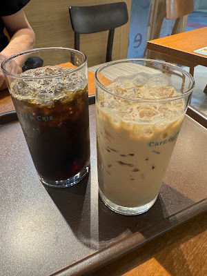 Café de Crié Hospital Kyōto Treatment Center Shop 사진 3