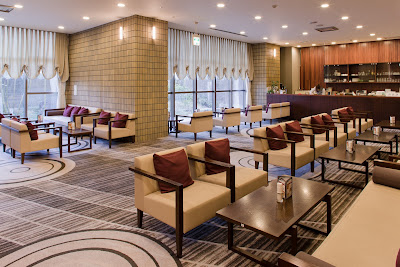 Cafe Lounge Maple