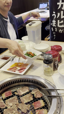 쥬쥬갈비 가쓰라가와점 사진 2