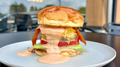 OLU BURGER KYOTO/RAKUSAIGUCHI 사진 4