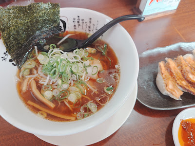 Ramen Bonzo-ya - Rakusaiguchi 사진 4