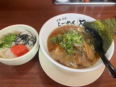 Ramen Bonzo-ya - Rakusaiguchi 사진 3