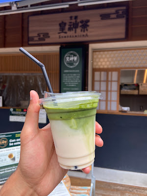 SUMEKAMICHA｜Matcha Sweets｜Japanese tea｜Dumpling 사진 3