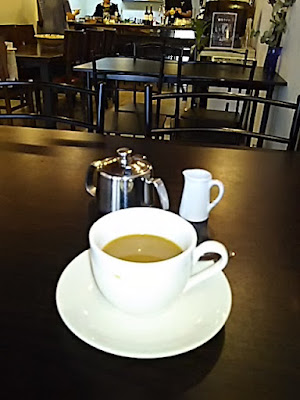 blue dot cafe 사진 2