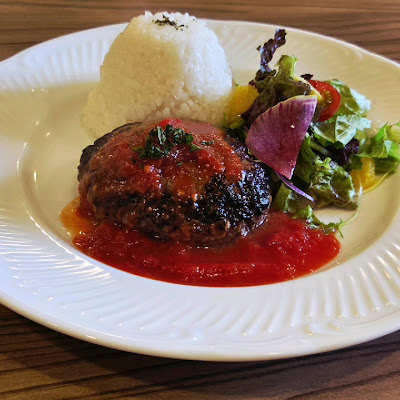 洋食cafe momosuke 사진 2