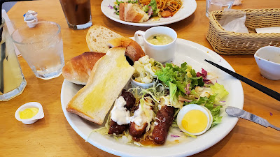 Light Cafe Katsuraten 사진 3