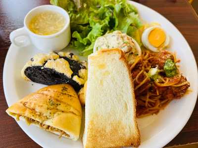 Light Cafe Katsuraten 사진 2