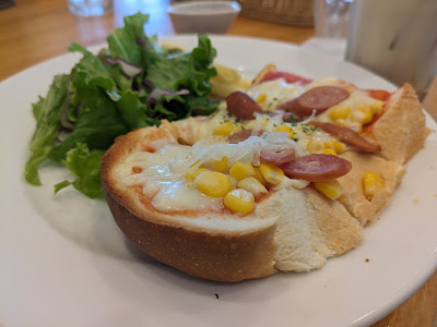 Light Cafe Katsuraten 사진 5