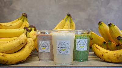 It's banana？