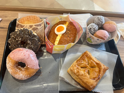 Mister Donut - Aeon Rakunan Shop 사진 3