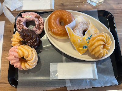 Mister Donut - Aeon Rakunan Shop 사진 4