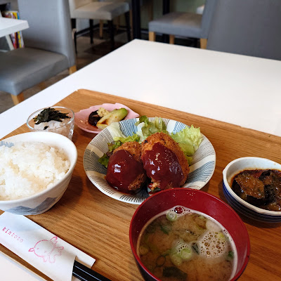 cafe & Lunch Kintoto 사진 3