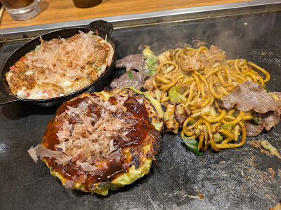 Okonomiyaki & Teppanyaki Kinta Yamashina-Nagitsuji Store 사진 4