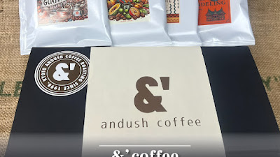 &' andush coffee 사진 2