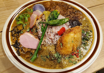 スパイスカレー& 사진 3