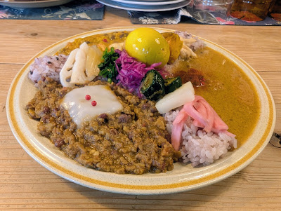 スパイスカレー& 사진 5