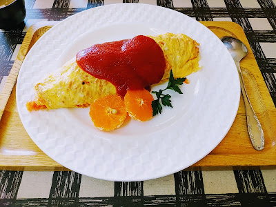 京のあられ処 幸栄堂（オムライス屋 幸栄堂） 사진 2
