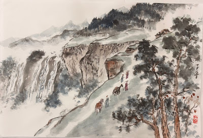 金铭茶兿書畵社 사진 3