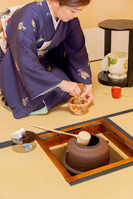 茶道体験・茶室 笹楽庵 SASARA-AN 사진 5