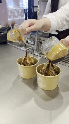 HOHO HOJICHA 焙茶専門店 京都駅店 사진 2