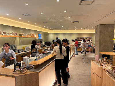 Starbucks Coffee - Kyoto Porta East (Teavana™) 사진 2