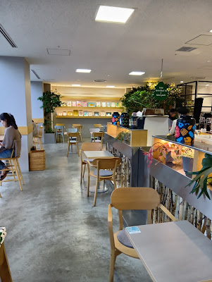 MALEBRANCHE Roman Forest Cafe JR Isetan Kyoto Store 사진 3