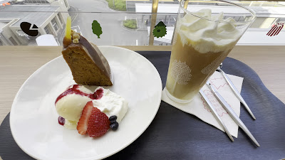 MALEBRANCHE Roman Forest Cafe JR Isetan Kyoto Store 사진 2