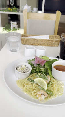 フラッグスカフェ 伊勢丹JR京都店 사진 2