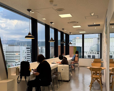 agnès b. CAFÉ Kyoto Isetan 사진 2