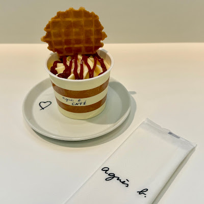 agnès b. CAFÉ Kyoto Isetan 사진 4
