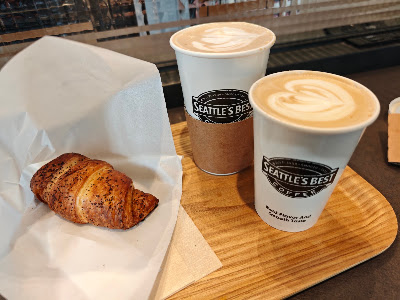 Seattle’s Best Coffee - Kyoto-Yodobashi 사진 2