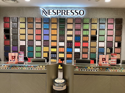 Nespresso Boutique JR Kyoto 사진 2