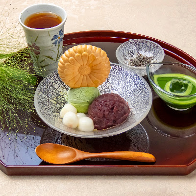 京ジェラートgenon 사진 3