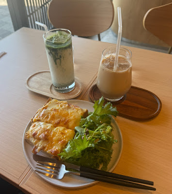 Kyoto cafe 33x7 사진 3