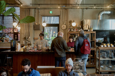 WESTEND COFFEE ROASTERS