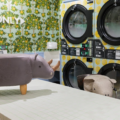 Land Ro Matt Nishikyogoku Coin Laundry 사진 5