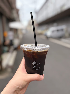 coffee stand 徴光 사진 2