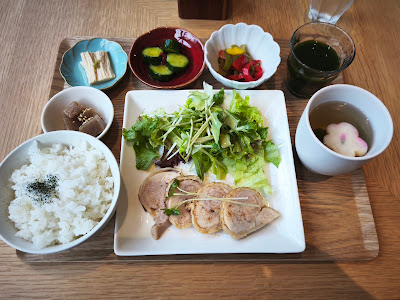 Sun Chlorella & TEA ROOM 사진 4