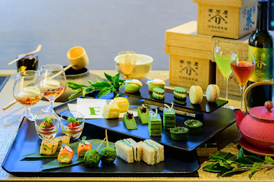 FAUCHON SALON DE THE KYOTO 사진 4
