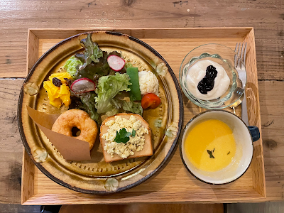 Utsuwa to Cafe Bar Mokumoku 사진 3